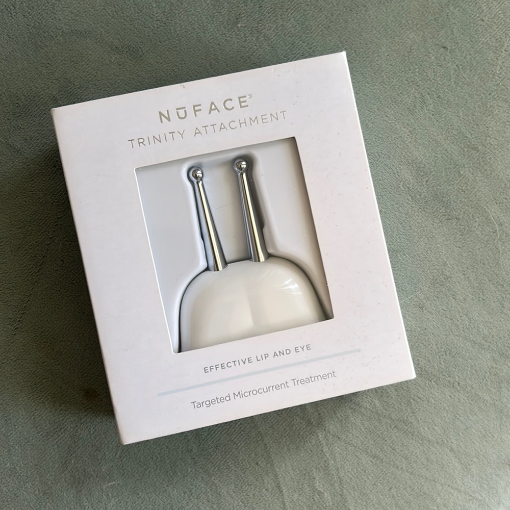 Nuface Trinity Attachment
